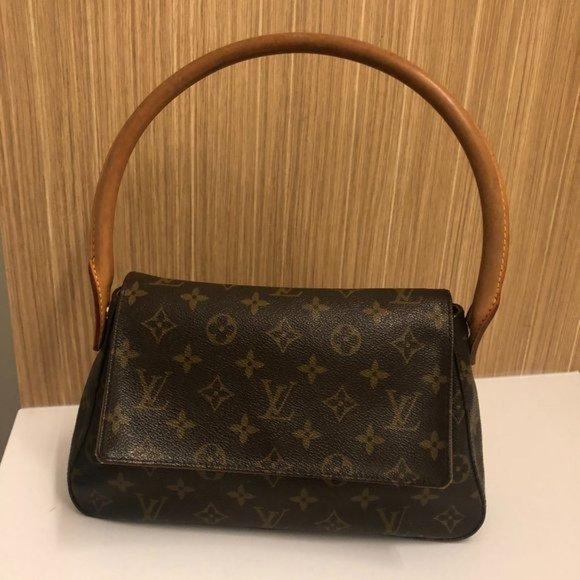Louis Vuitton Handbags - Louis Vuitton MM looping PM bag